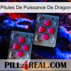 Dragon Power Pills 14